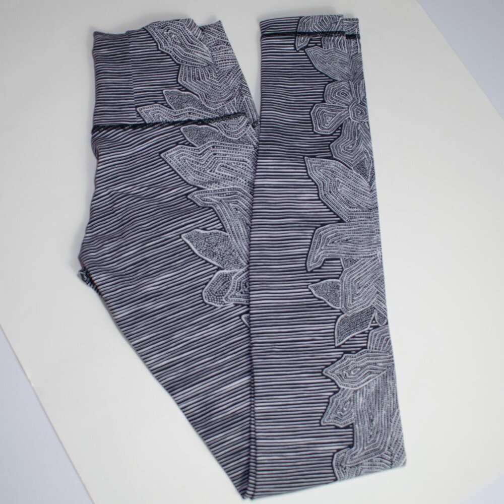 Lululemon Wunder Under Dottie Tribe - Picture 7 of 7